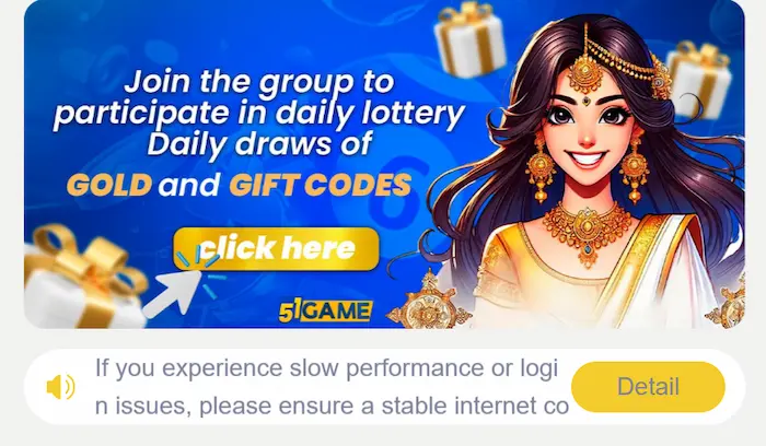 51 Game Casino bonus